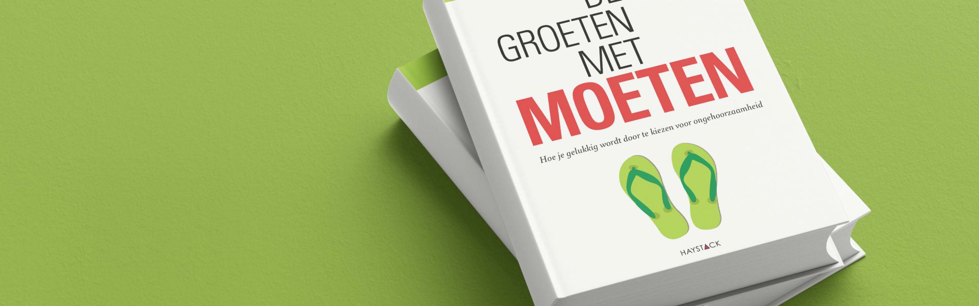 De groeten met moeten