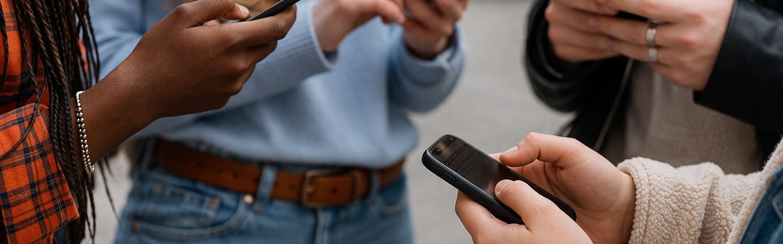 Social Media Awareness: voordelen en risico's