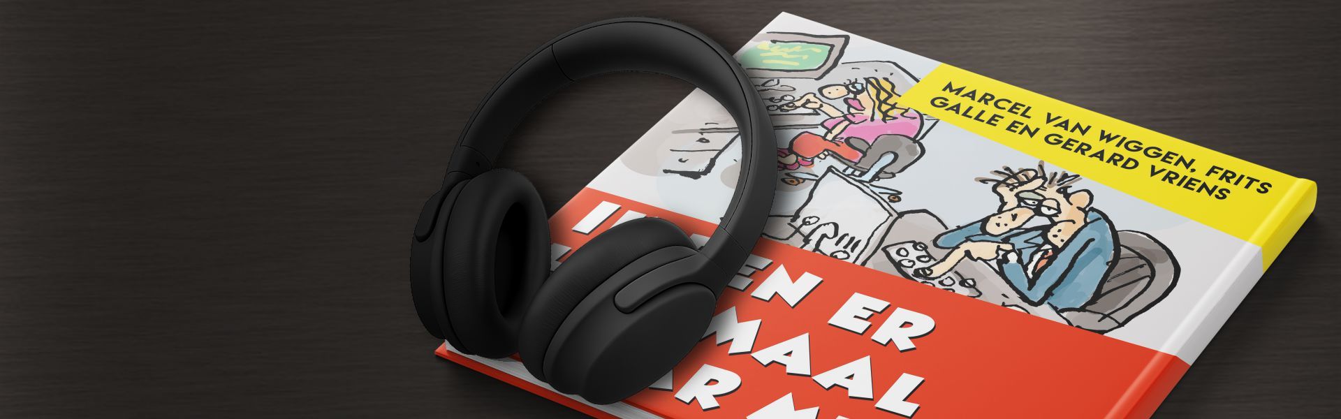 Ik ben er helemaal klaar mee