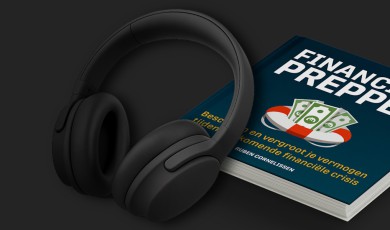 Financieel Preppen: Bescherm en vergroot je vermogen tijdens de komende financiële crisis