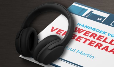 Handboek voor wereldverbeteraars: hoe je als praktische idealist je dromen kunt waarmaken