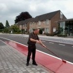 Talentcard van Alex Huismans