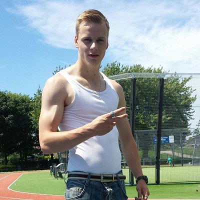 Misha Michael van Dillen