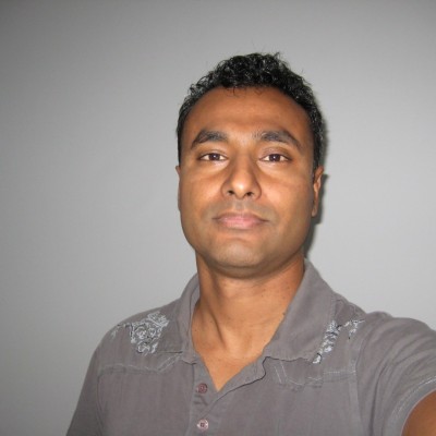 Rakesh Pargas