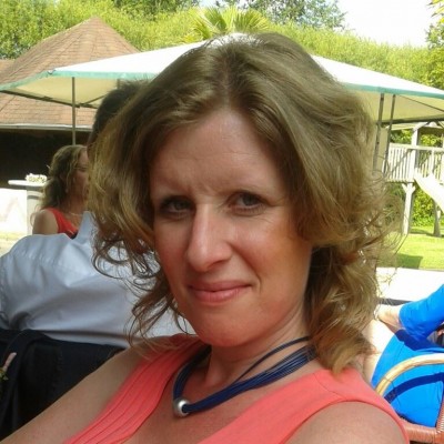 Marijke van Oudenaarden